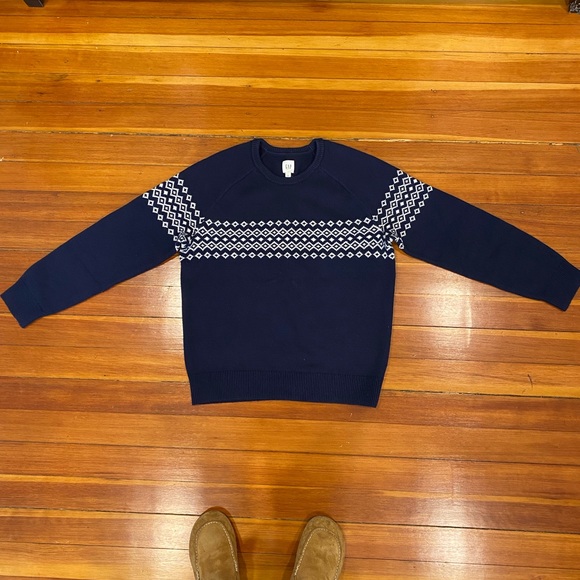 Gap Mens Sweater - Large - Picture 3 of 3